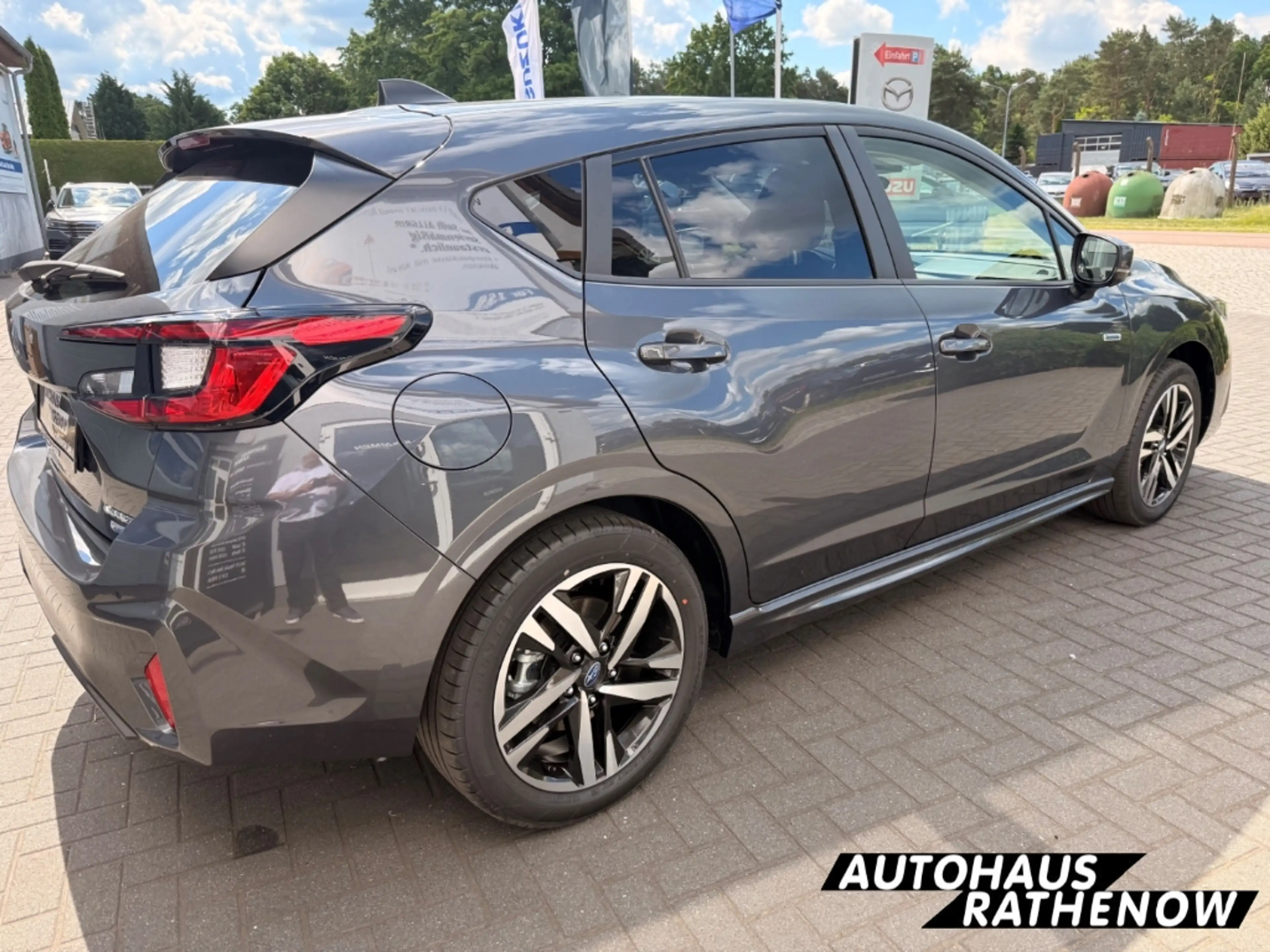 Subaru Impreza Platinum 2.0ie Navi Leder 360 Kamera LED 5 Jahre G — photo 2