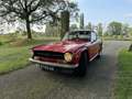 Triumph TR6 Soft Top Rouge - thumbnail 6