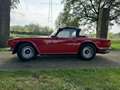 Triumph TR6 Soft Top Rouge - thumbnail 7
