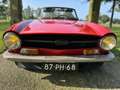 Triumph TR6 Soft Top Rouge - thumbnail 3