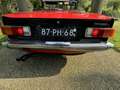 Triumph TR6 Soft Top Rouge - thumbnail 13