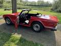 Triumph TR6 Soft Top Rouge - thumbnail 2