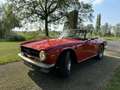 Triumph TR6 Soft Top Rouge - thumbnail 1