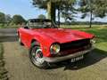 Triumph TR6 Soft Top Rouge - thumbnail 4