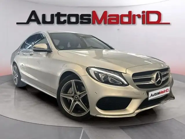 Mercedes-Benz C 220 220d