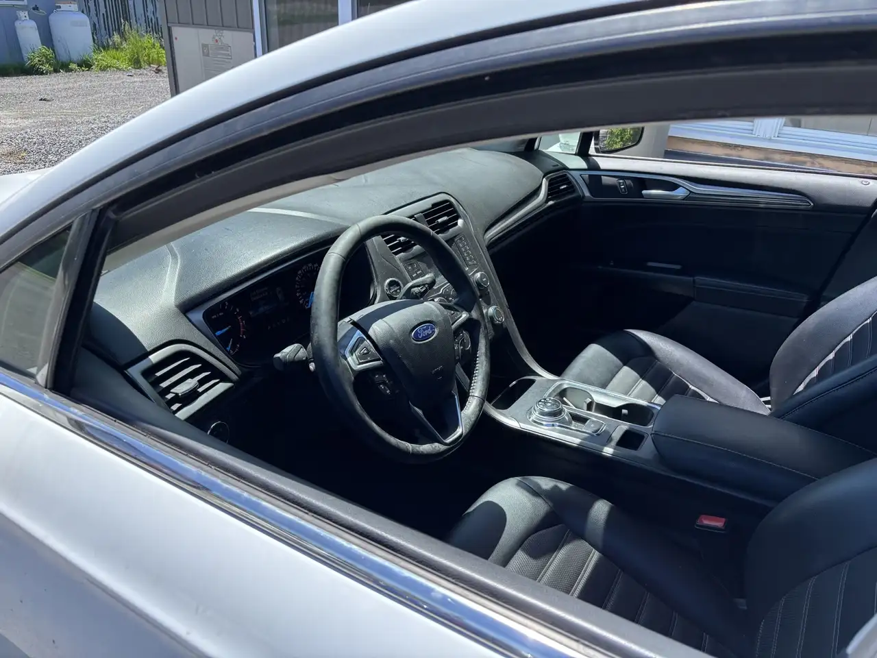 Ford Fusion снимка Ford Fusion