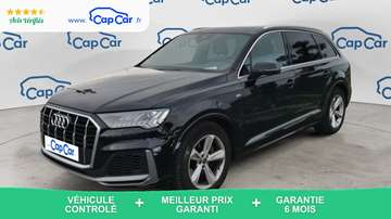 II 55 TFSI 340 Mild Hybrid Quattro Tiptronic 8 S line - Première main Toit ouvrant
