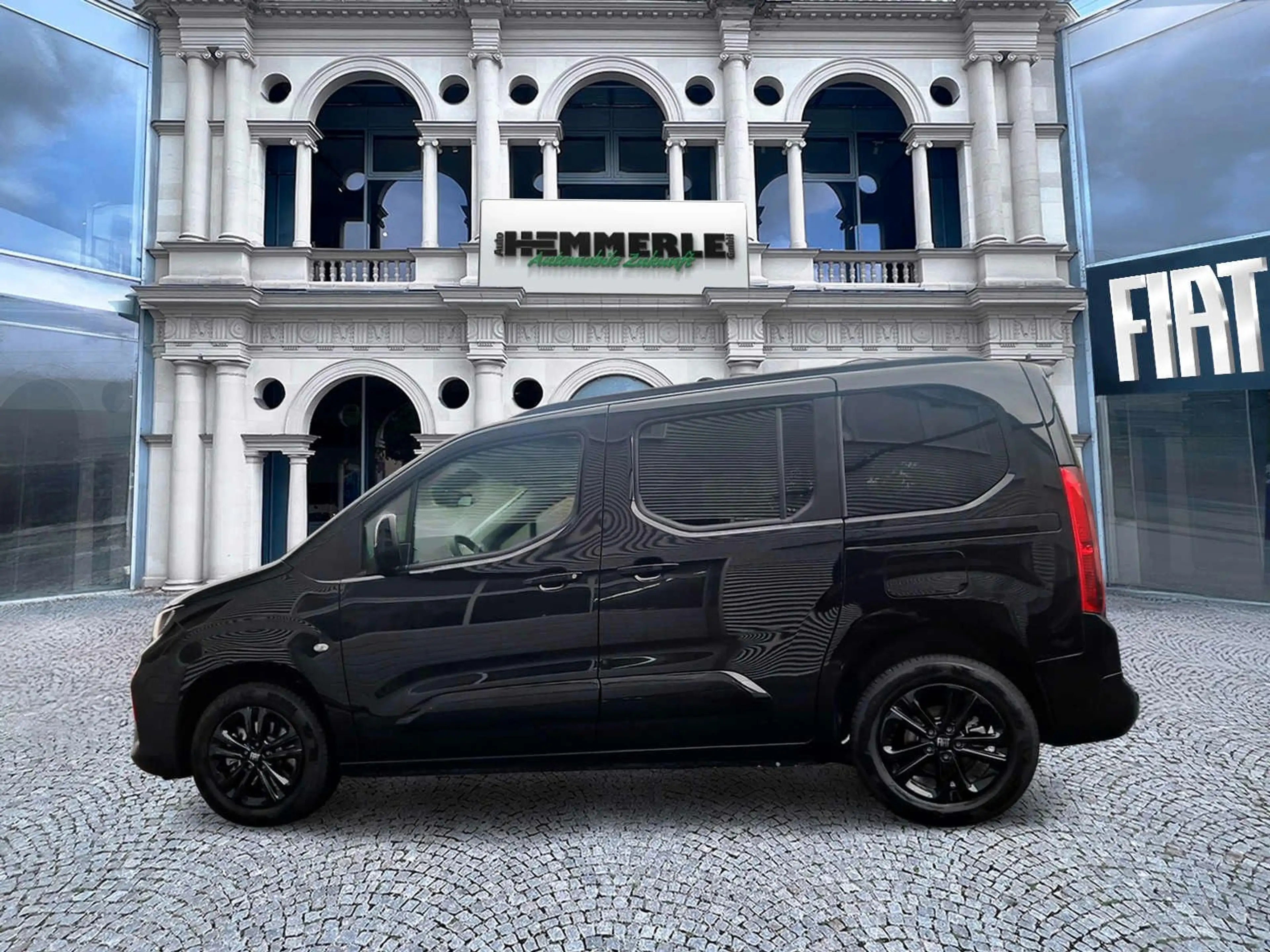 Fiat Qubo L 5-SITZER 1.5 Diesel 96kW (130PS)Automatik — photo 3