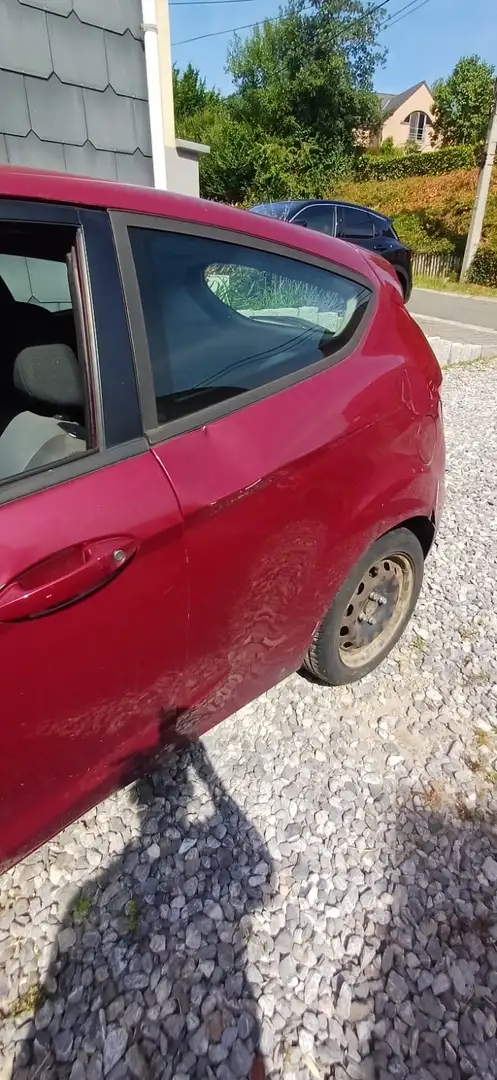 Ford Fiesta 1.6 TDCi Trend DPF - 2