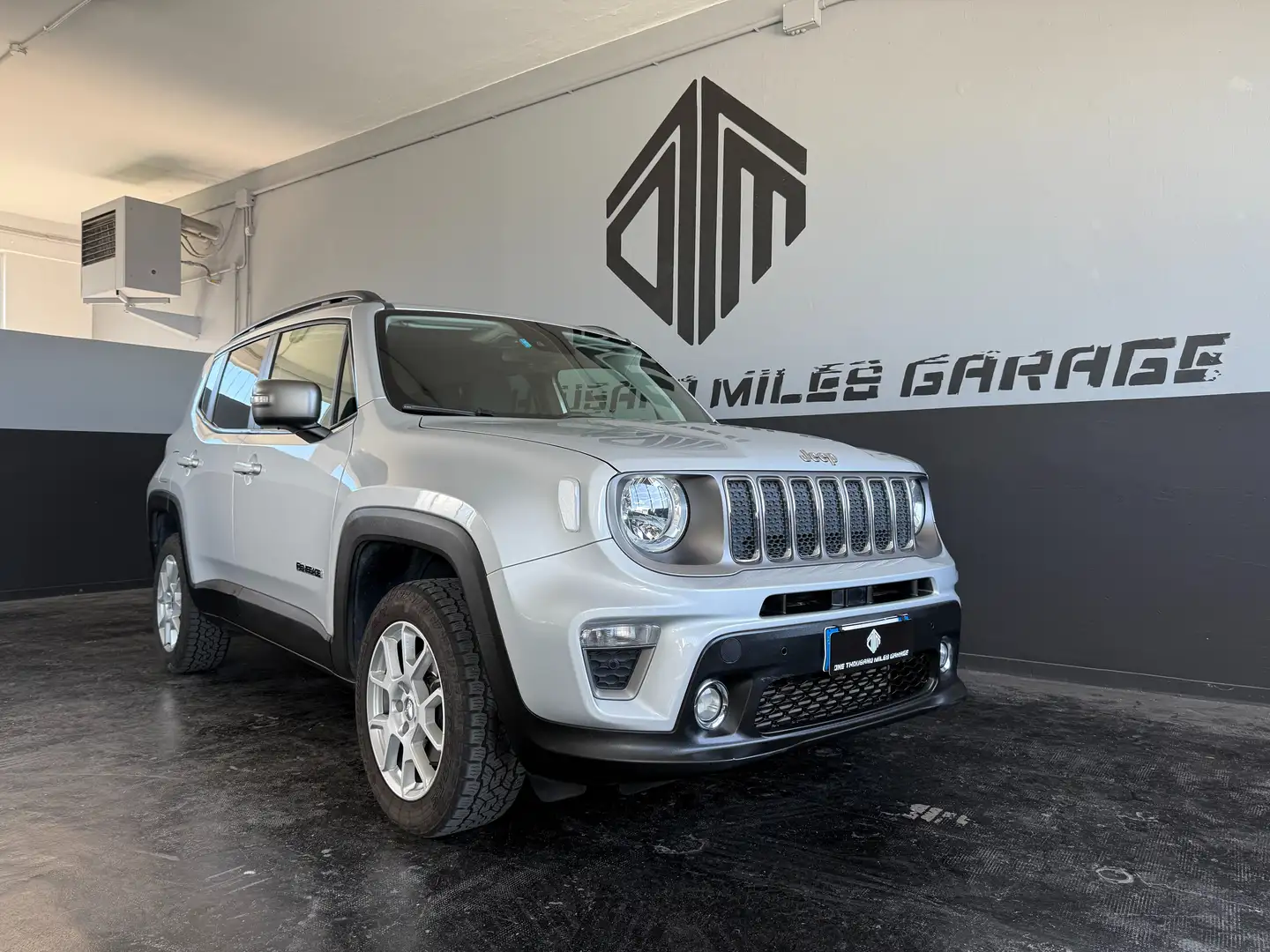 Jeep Renegade 2019 2.0mjt Limited 4WD 140cv auto 9m NEOPATENTATI - 1