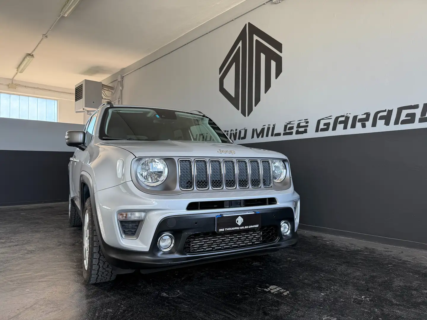 Jeep Renegade 2019 2.0mjt Limited 4WD 140cv auto 9m NEOPATENTATI - 2