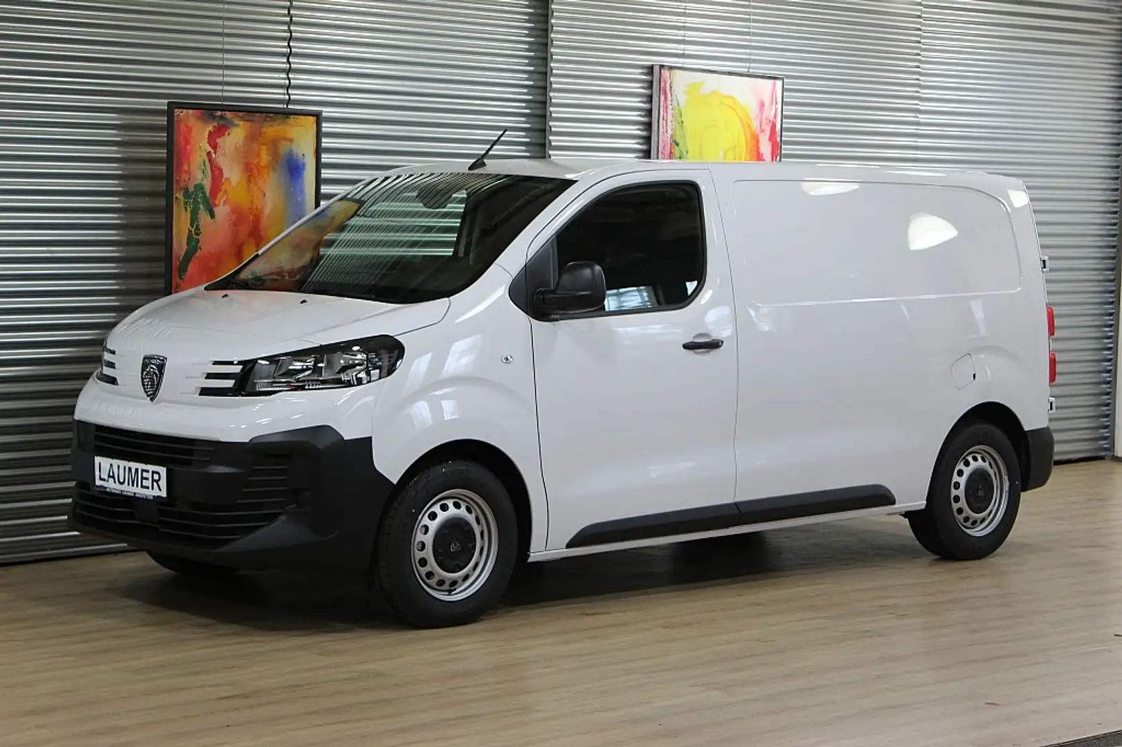 Peugeot Expert Expert Kasten L2 BlueHDi 120 S&S +Rückfahrkamer... Weiß - 1