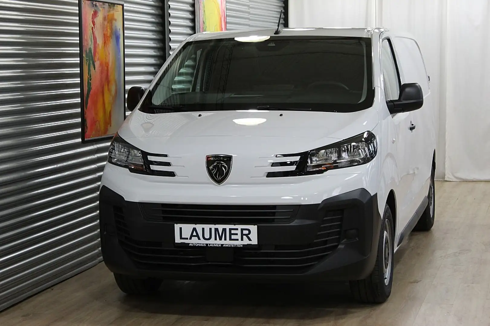 Peugeot Expert Expert Kasten L2 BlueHDi 120 S&S +Rückfahrkamer... Weiß - 2