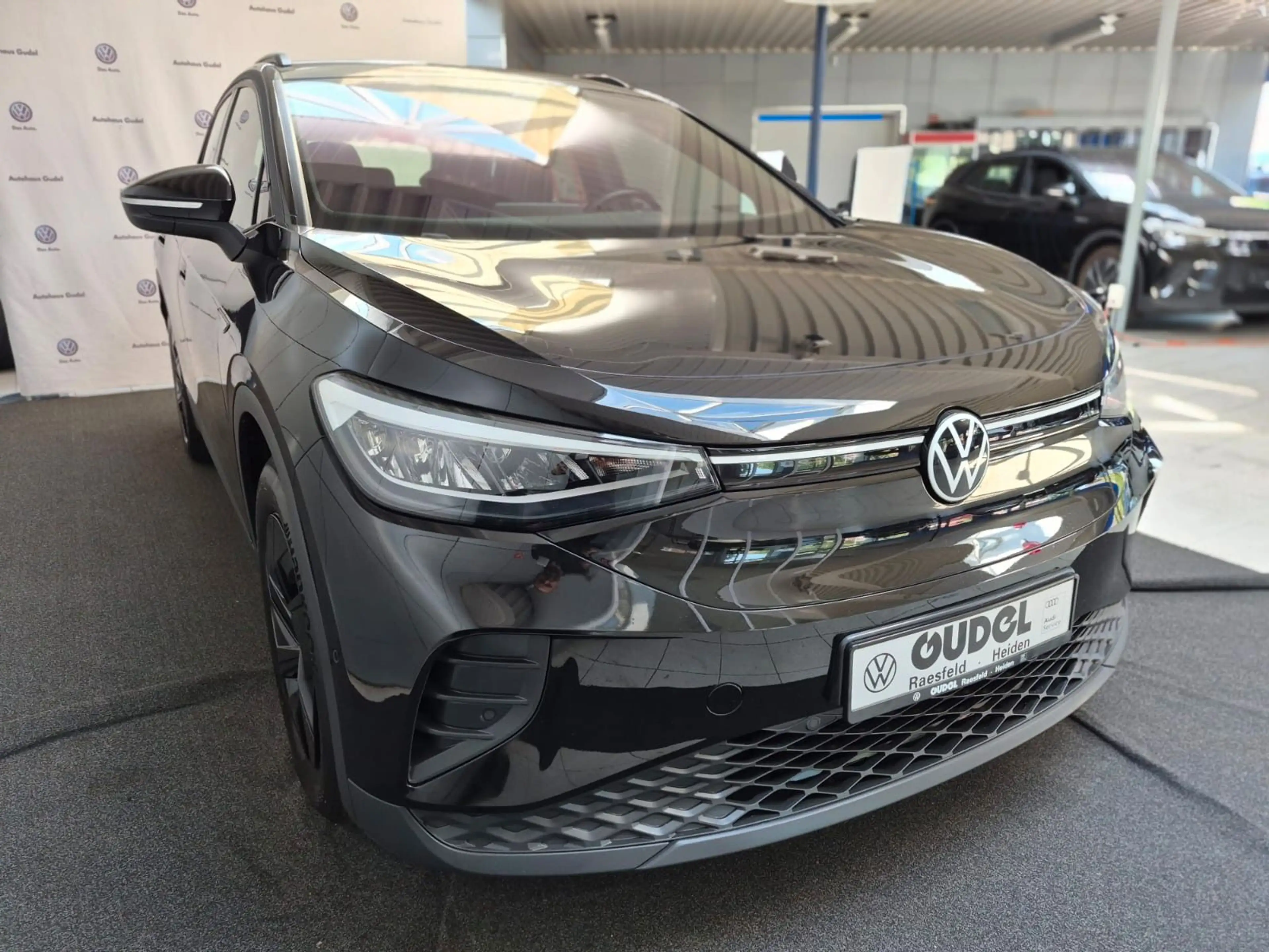 Volkswagen ID.4 Pure Performance 125 kW — photo 4
