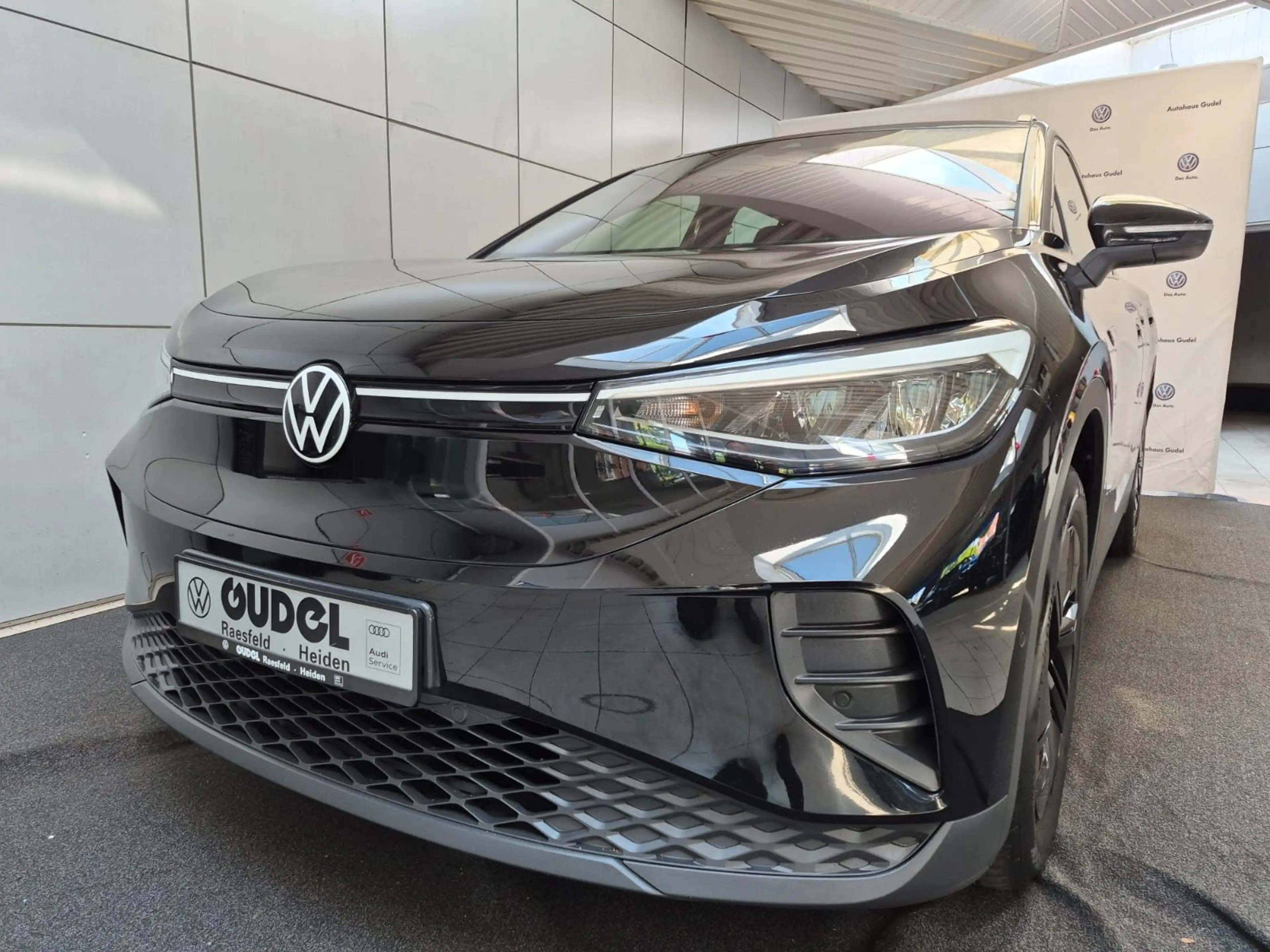 Volkswagen ID.4 Pure Performance 125 kW — photo 2