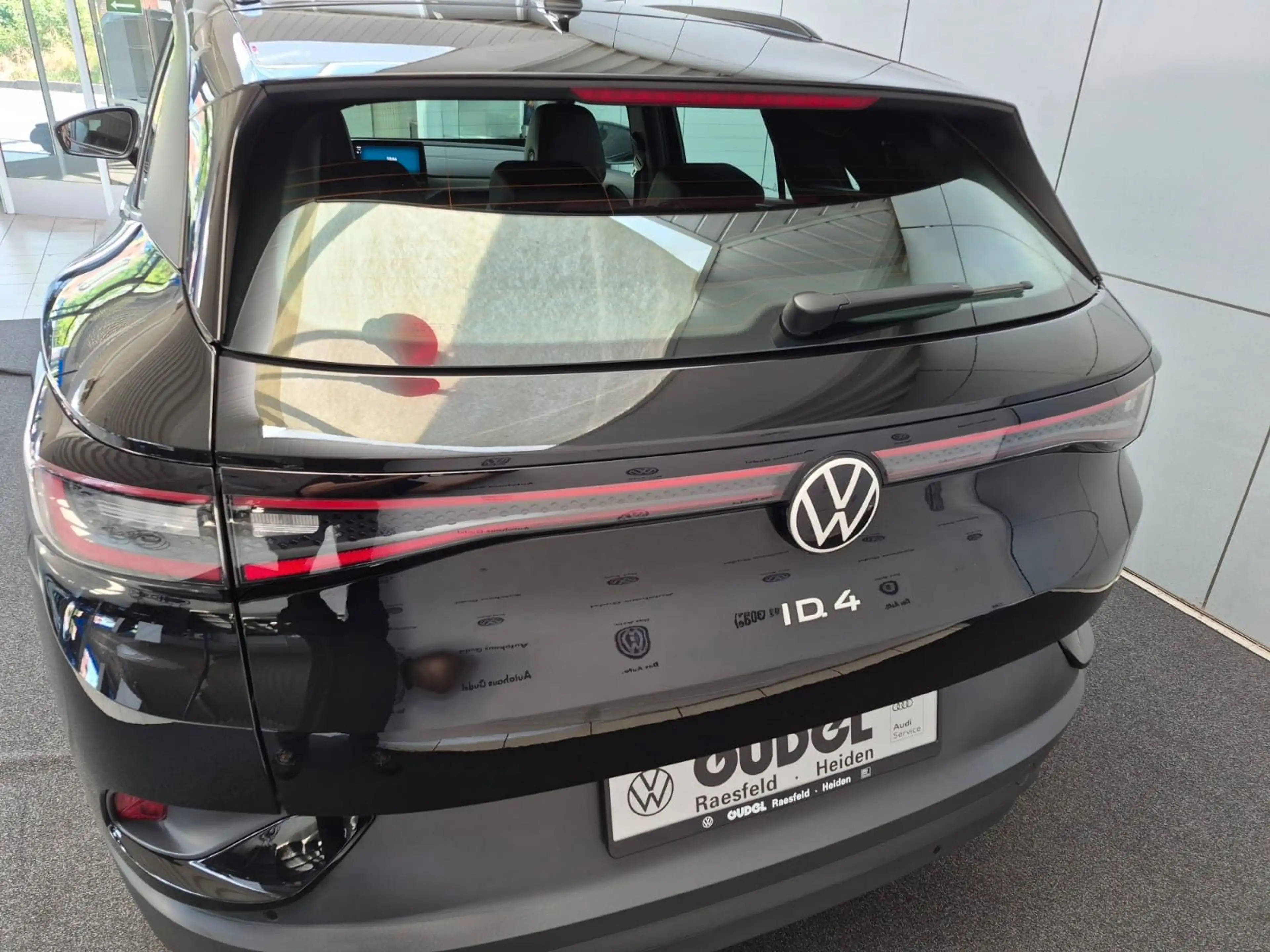 Volkswagen ID.4 Pure Performance 125 kW — photo 6