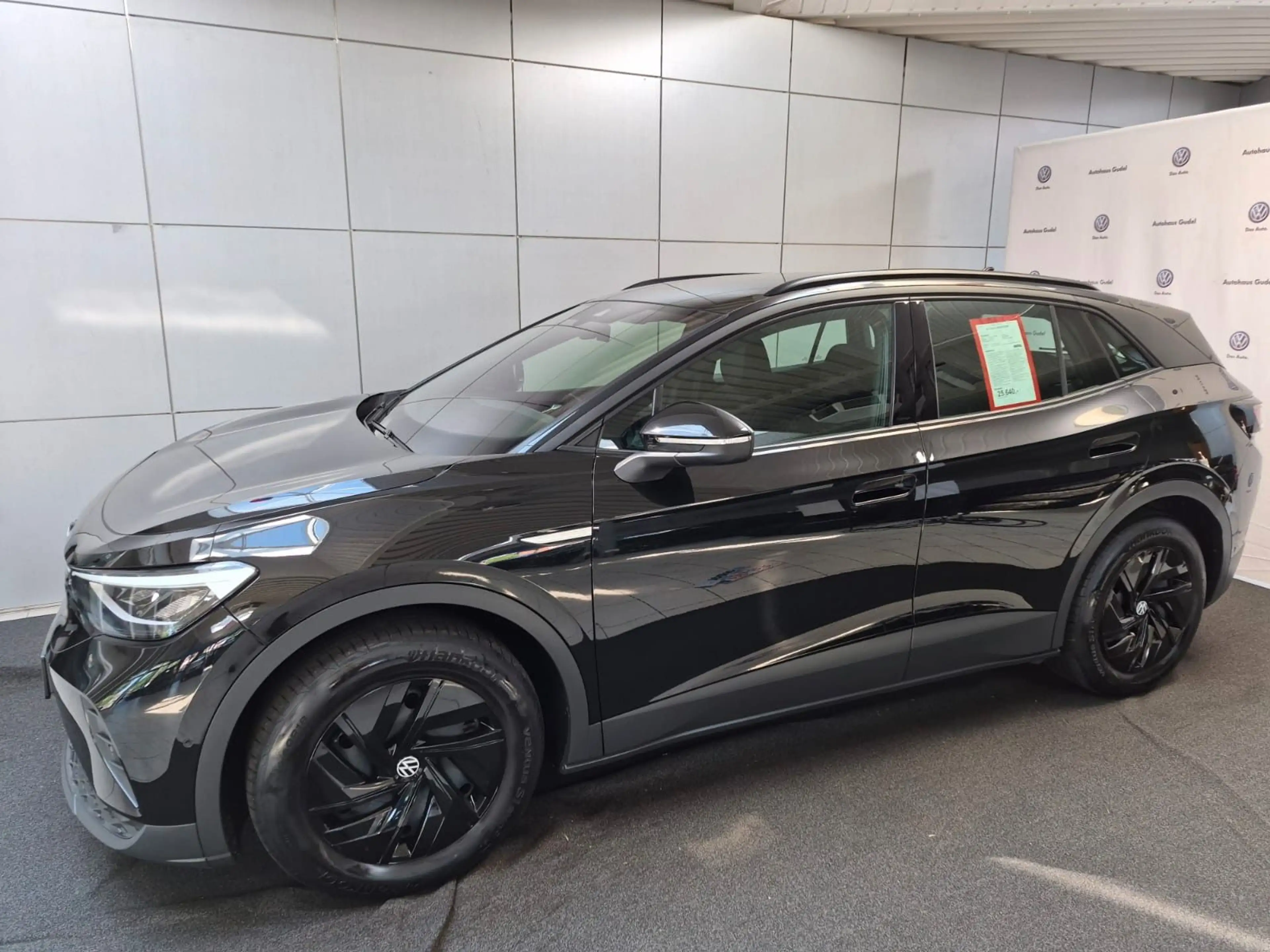 Volkswagen ID.4 Pure Performance 125 kW — photo 5