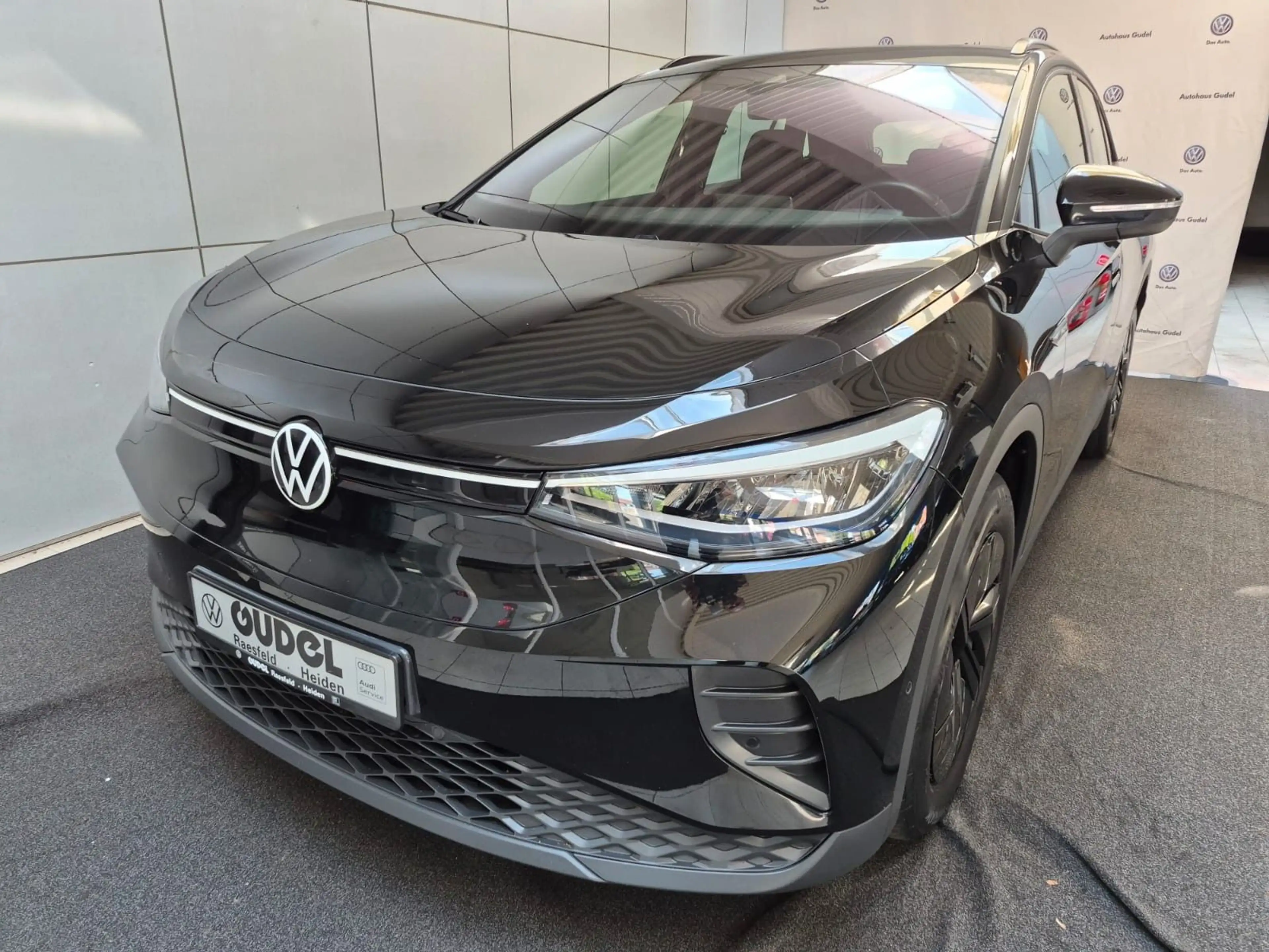 Volkswagen ID.4 Pure Performance 125 kW — photo 3