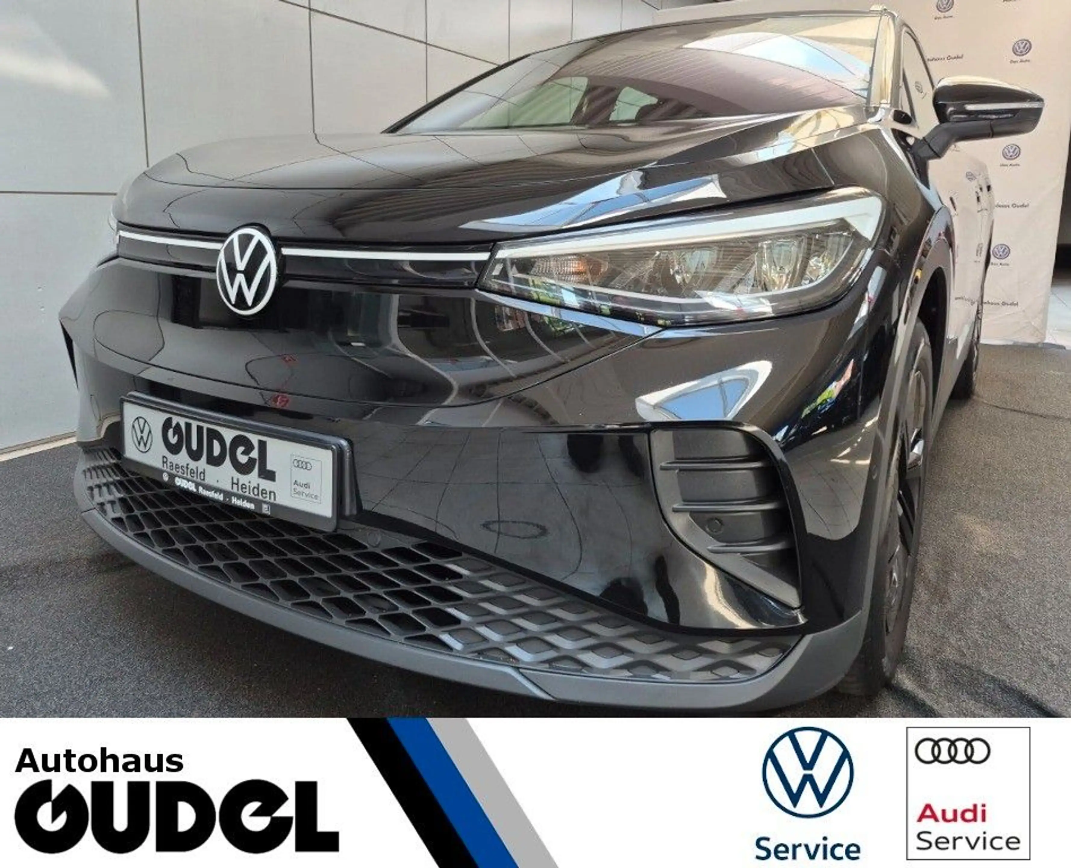 Volkswagen ID.4 Pure Performance 125 kW