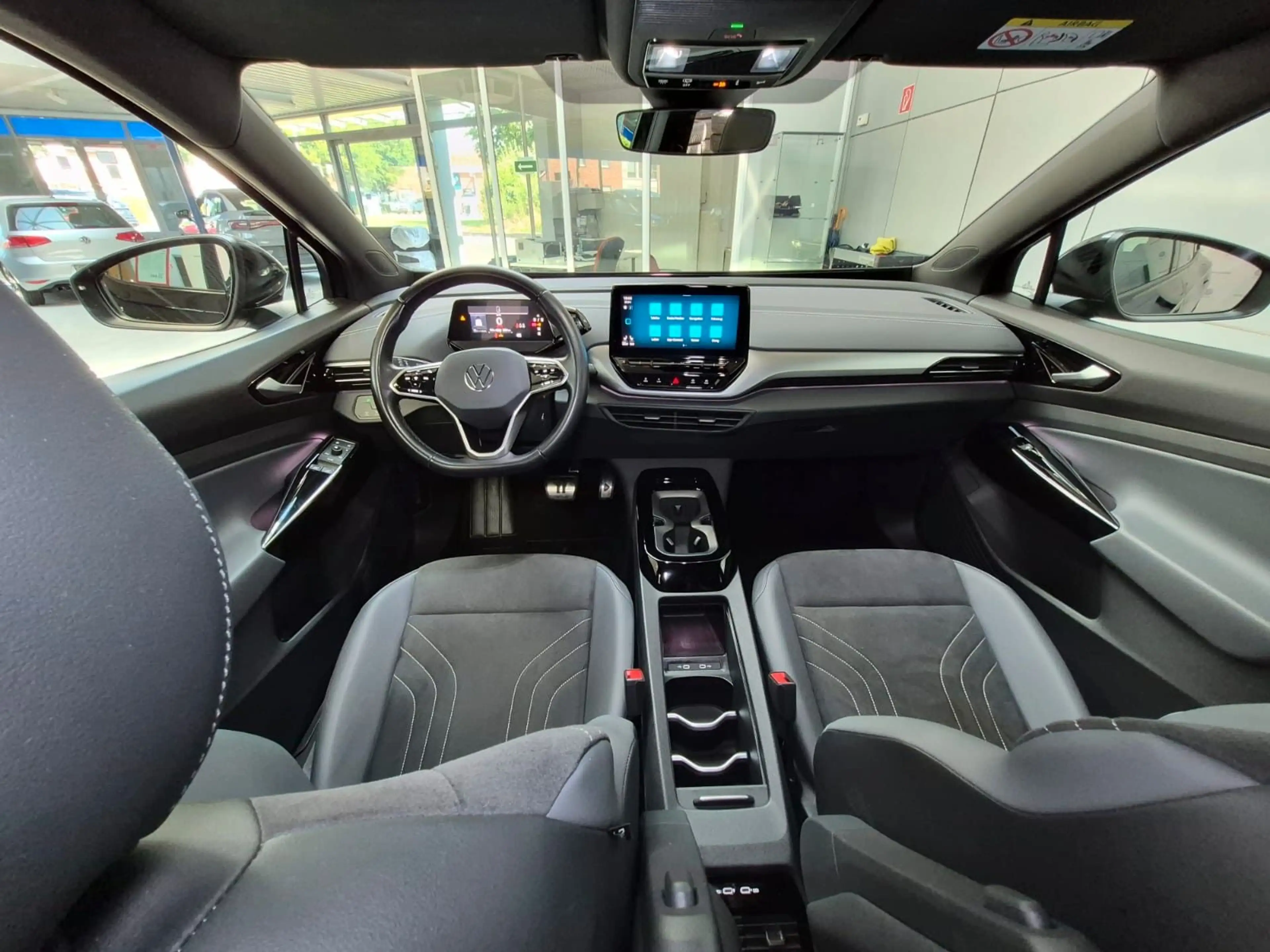 Volkswagen ID.4 Pure Performance 125 kW — photo 15