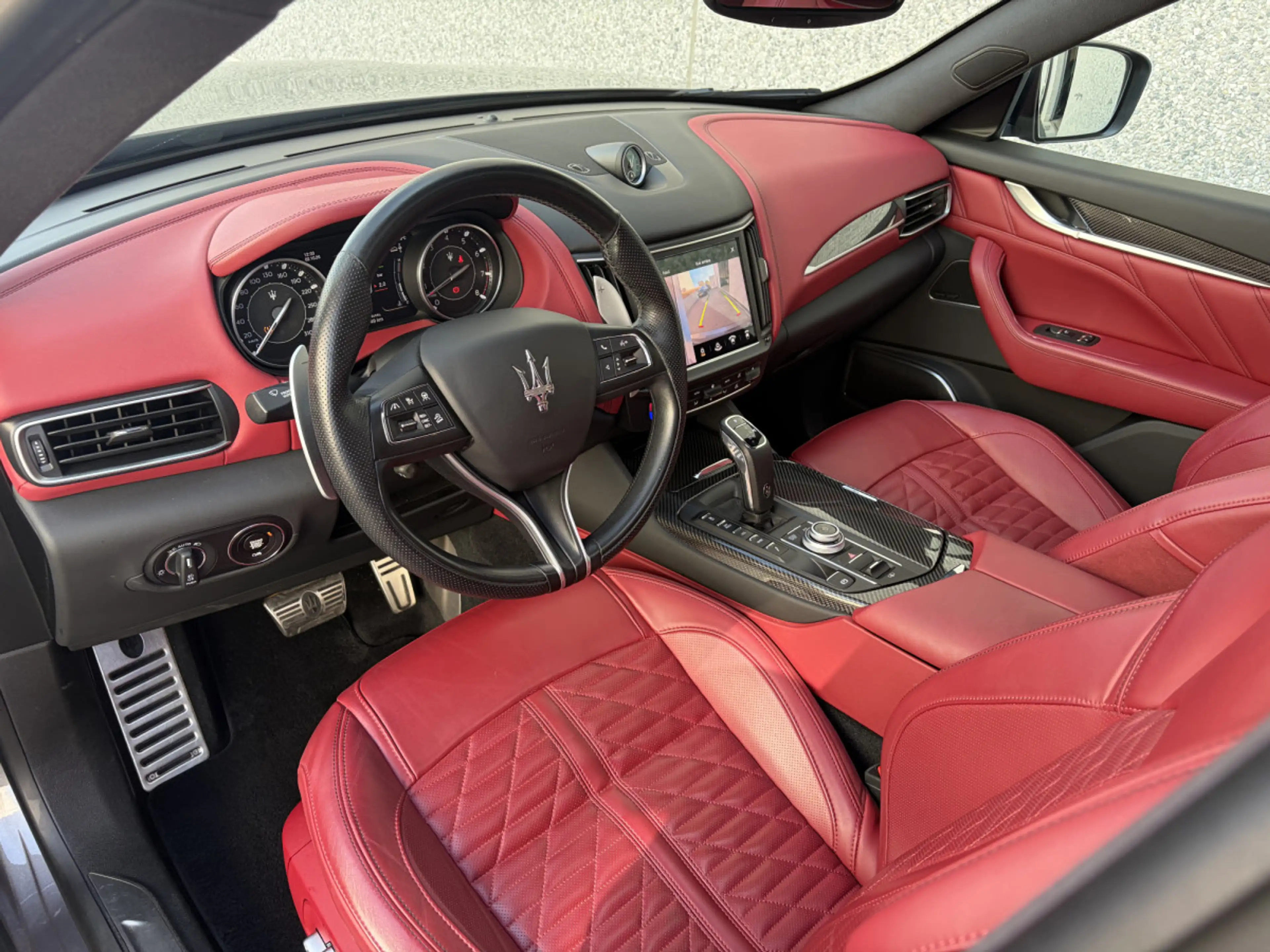 Maserati Levante Levante Modena S 3.0 V6 /PANO/ACC/360°/LUFT/Harman — photo 3