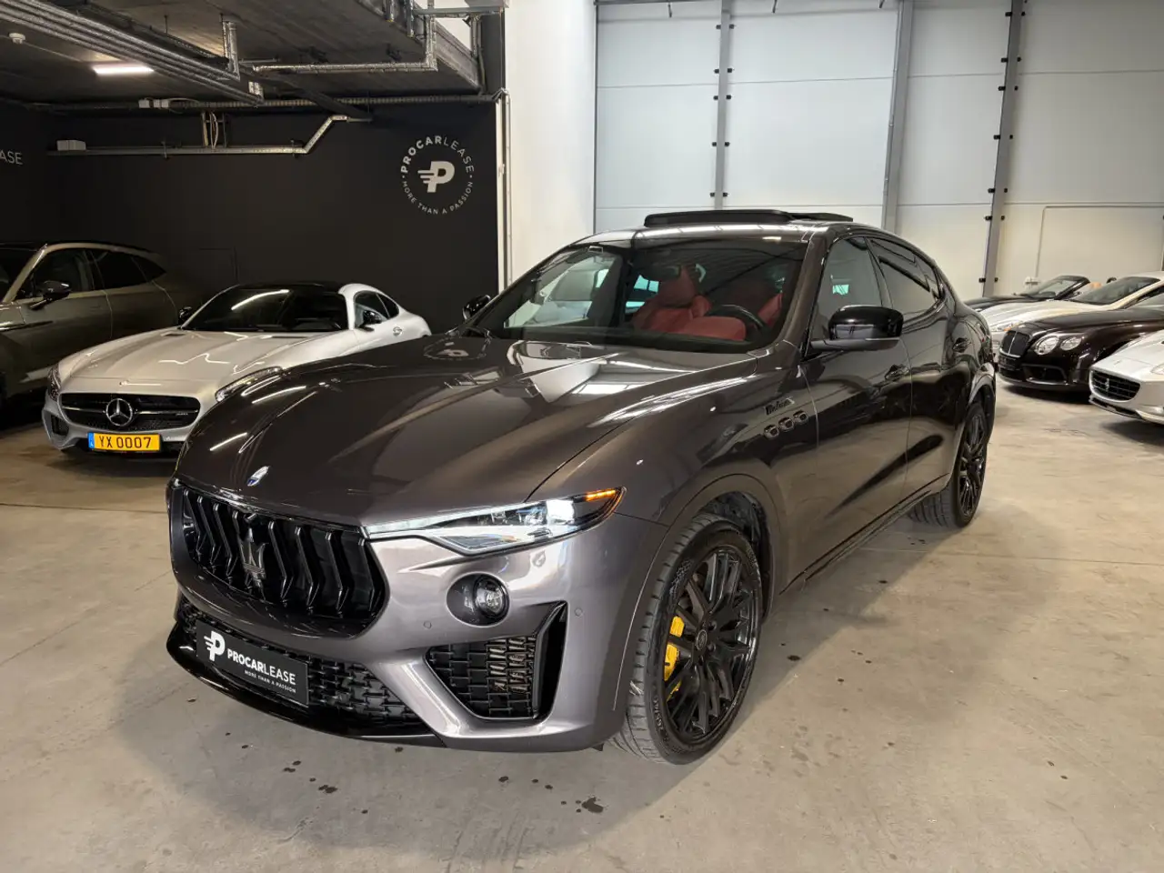 Maserati Levante