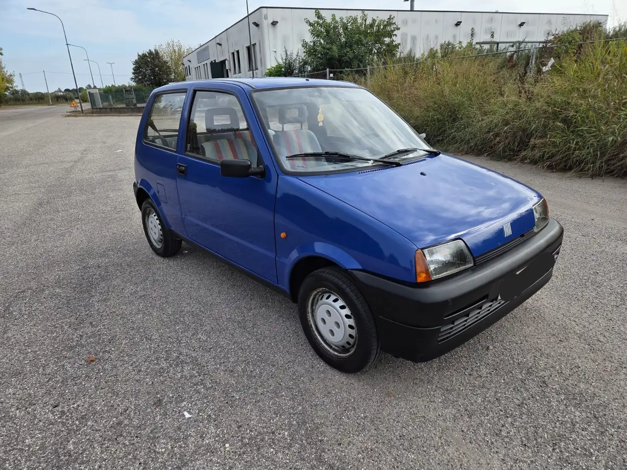 Fiat Cinquecento 0.9 Young, foto 4