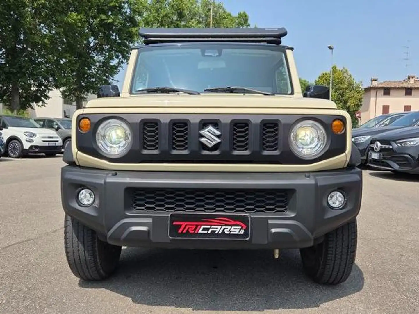 Suzuki Jimny Jimny 1.5 Top 4wd allgrip PERMUTE OK NEOPATENTATI Beige - 2