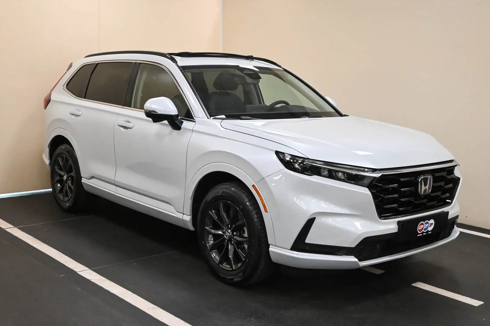 Honda CR-V CR-V 2.0 Hev eCVT AWD Advance Bianco - 1