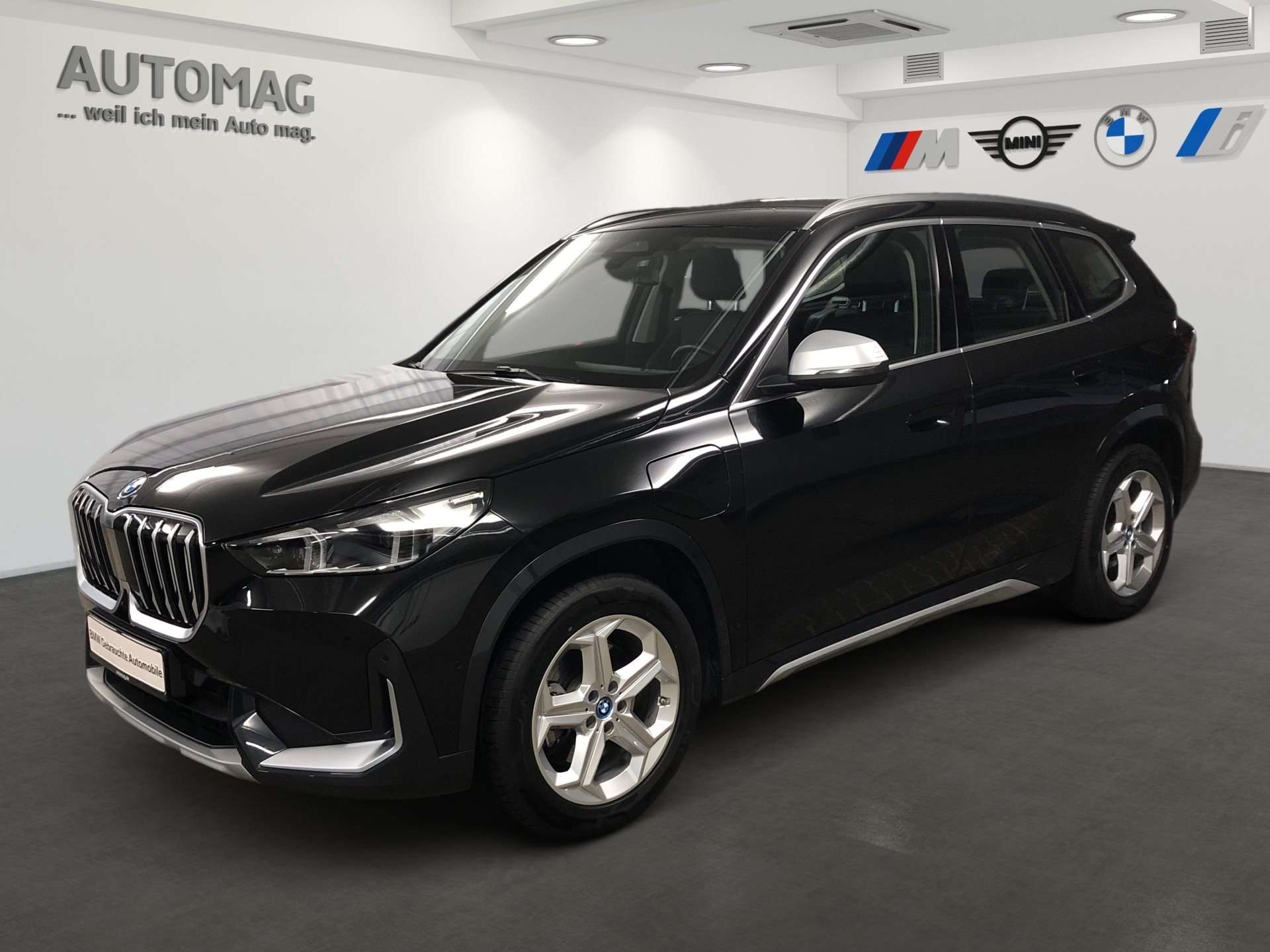 BMW X1 occasion