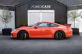 Porsche 911 991.2 GT3  PORSCHE SERVICE  LIFT  PCCB Orange - thumbnail 8