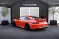 Porsche 911 991.2 GT3  PORSCHE SERVICE  LIFT  PCCB Orange - thumbnail 7