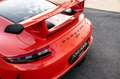 Porsche 911 991.2 GT3  PORSCHE SERVICE  LIFT  PCCB Orange - thumbnail 28