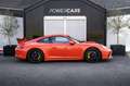 Porsche 911 991.2 GT3  PORSCHE SERVICE  LIFT  PCCB Orange - thumbnail 4