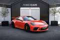 Porsche 911 991.2 GT3  PORSCHE SERVICE  LIFT  PCCB Orange - thumbnail 3