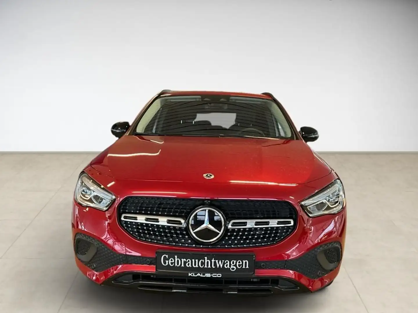 Mercedes-Benz GLA 200 d Progressive Standheizung 360 ACC AHK Rot - 2