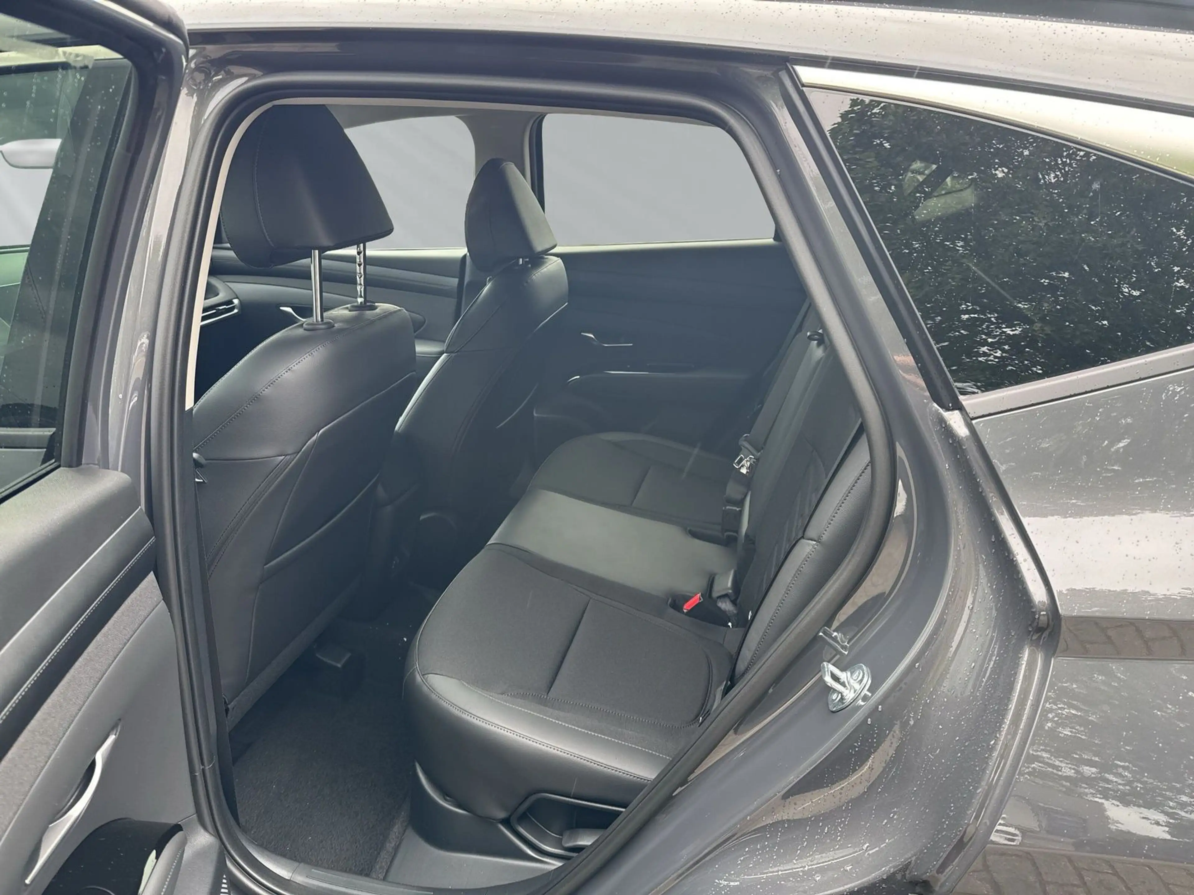 Hyundai TUCSON TUCSON MY27 HEV 1.6T-GDi 239PS 6-AT 2WD TREND+LM — photo 11