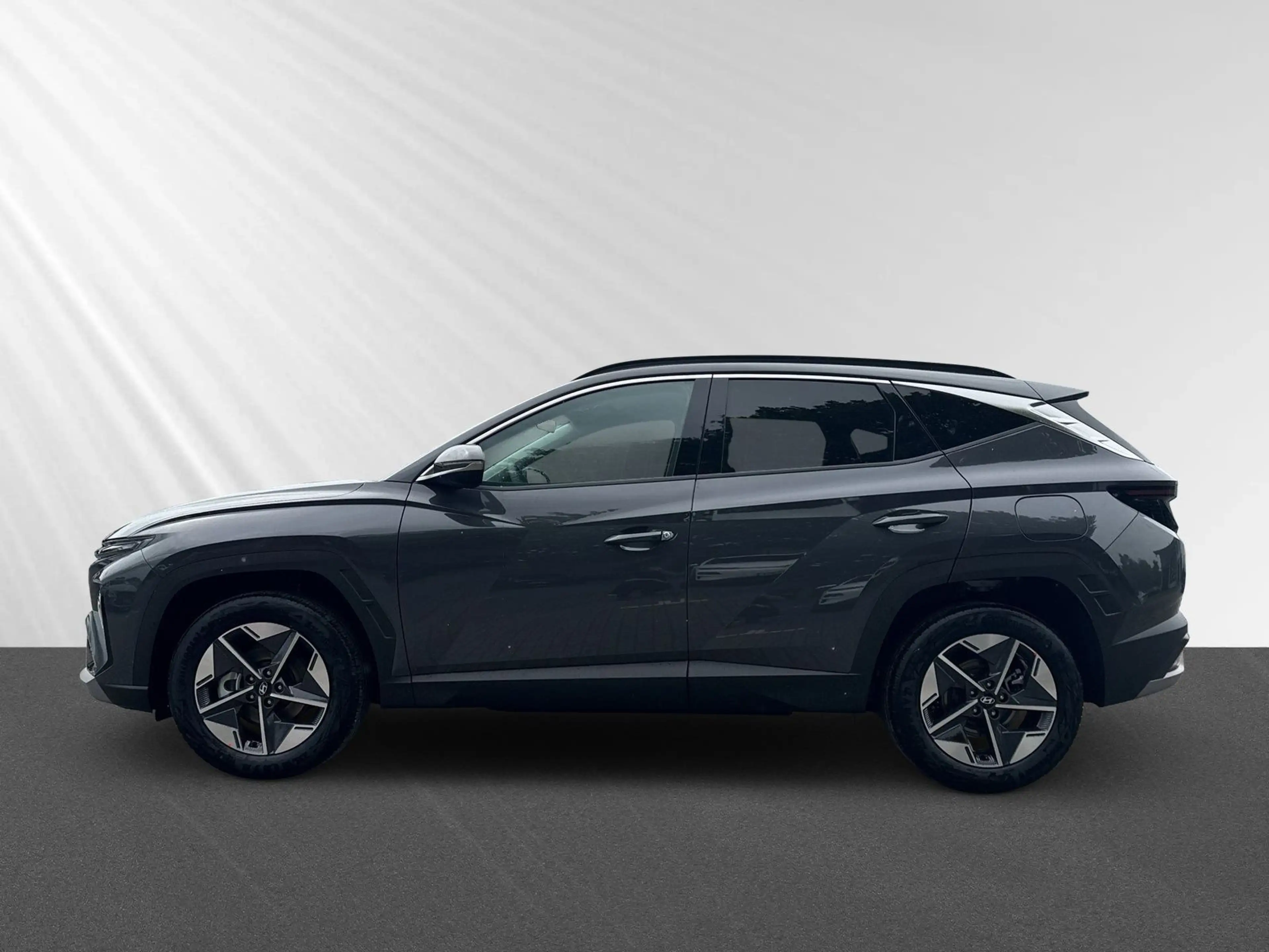 Hyundai TUCSON TUCSON MY27 HEV 1.6T-GDi 239PS 6-AT 2WD TREND+LM — photo 4