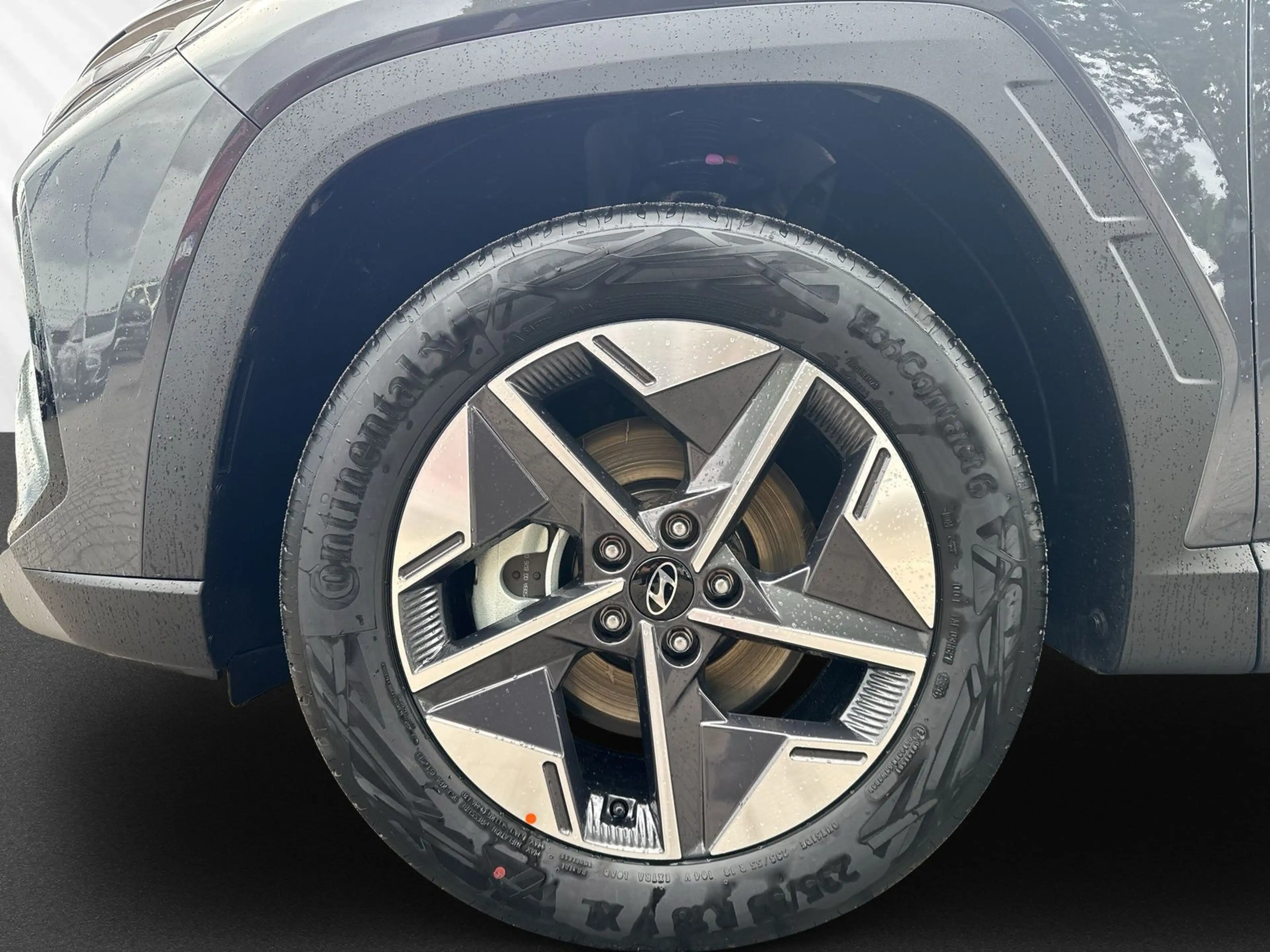 Hyundai TUCSON TUCSON MY27 HEV 1.6T-GDi 239PS 6-AT 2WD TREND+LM — photo 8