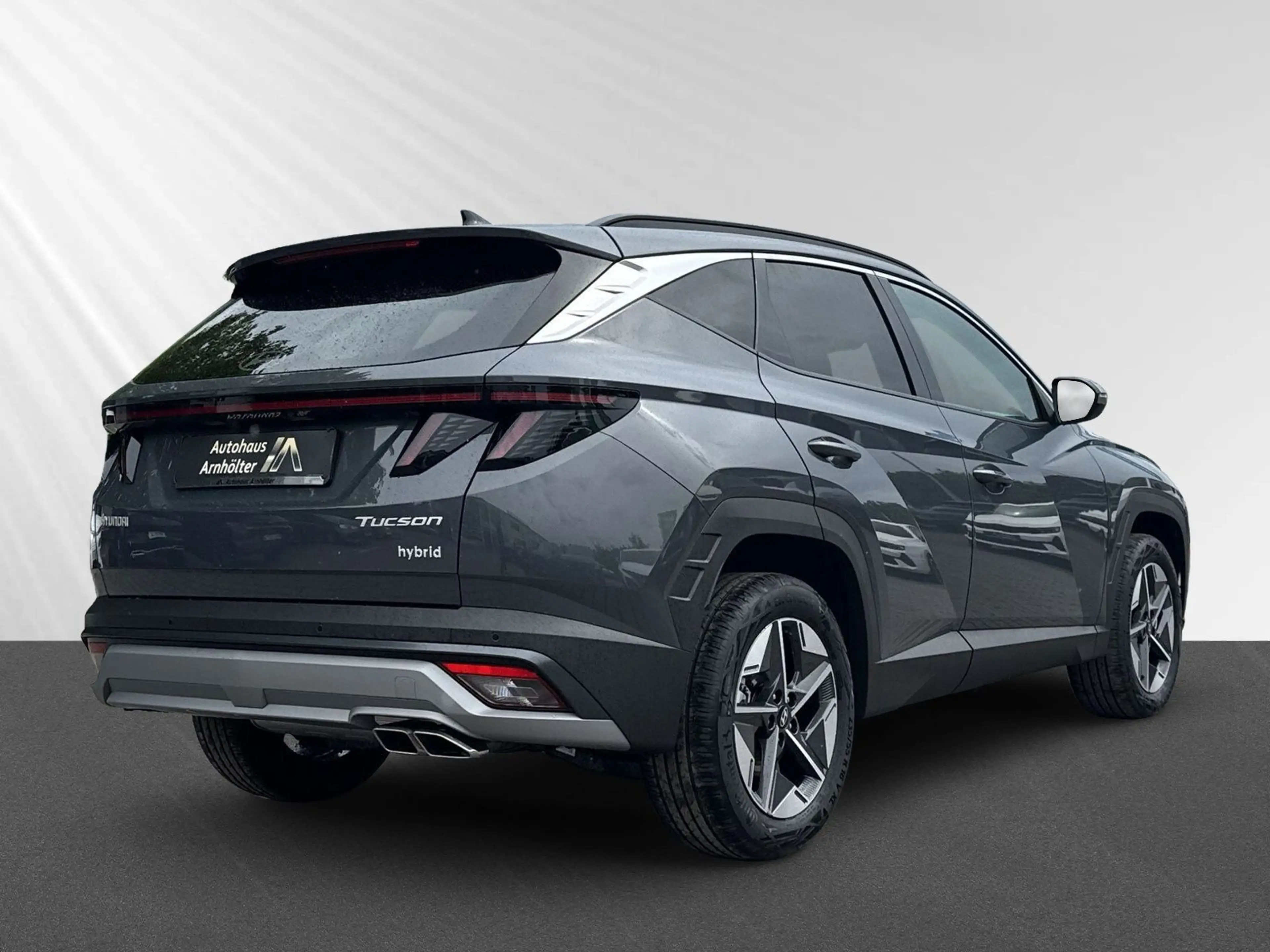 Hyundai TUCSON TUCSON MY27 HEV 1.6T-GDi 239PS 6-AT 2WD TREND+LM — photo 3