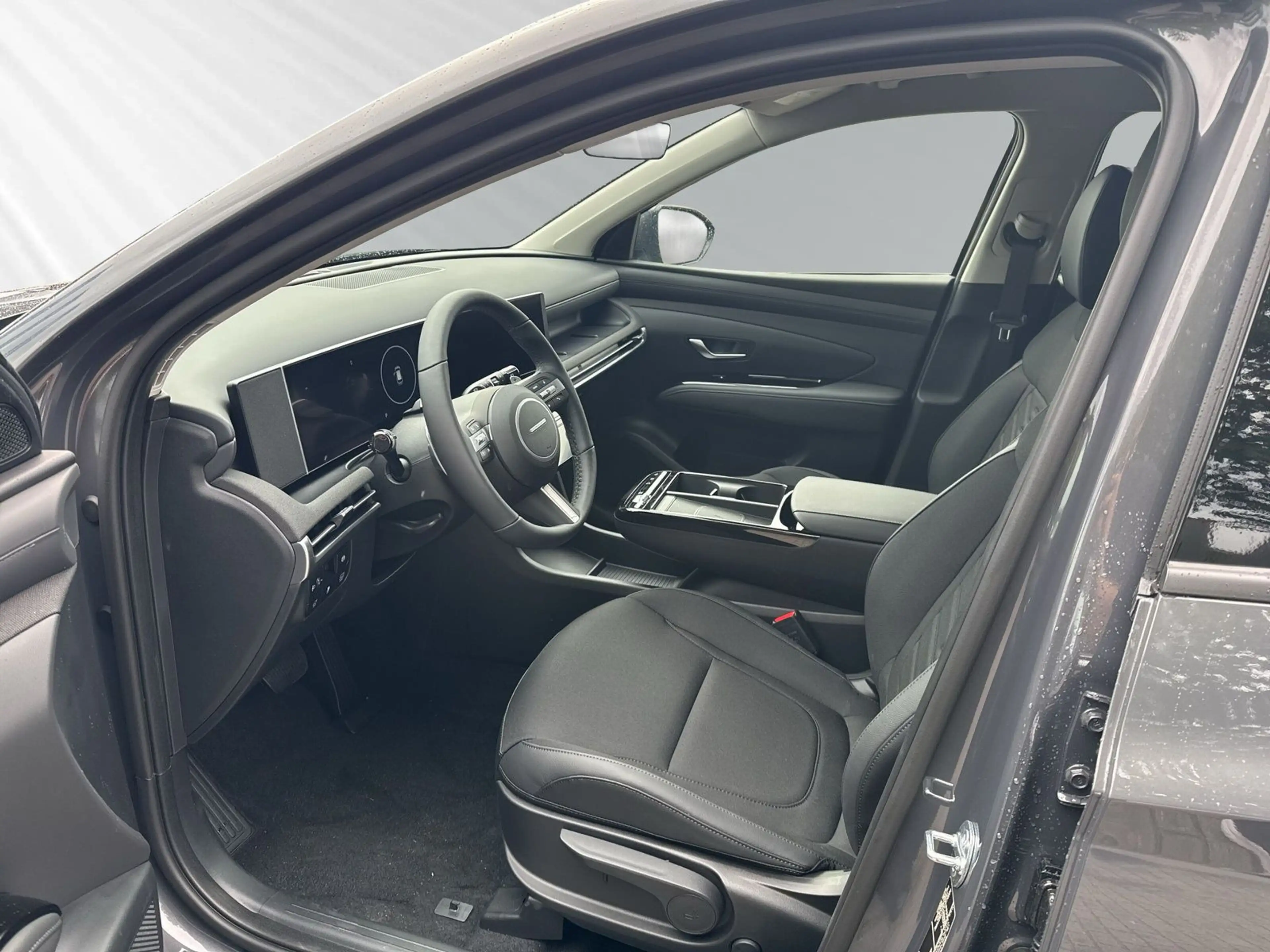 Hyundai TUCSON TUCSON MY27 HEV 1.6T-GDi 239PS 6-AT 2WD TREND+LM — photo 9