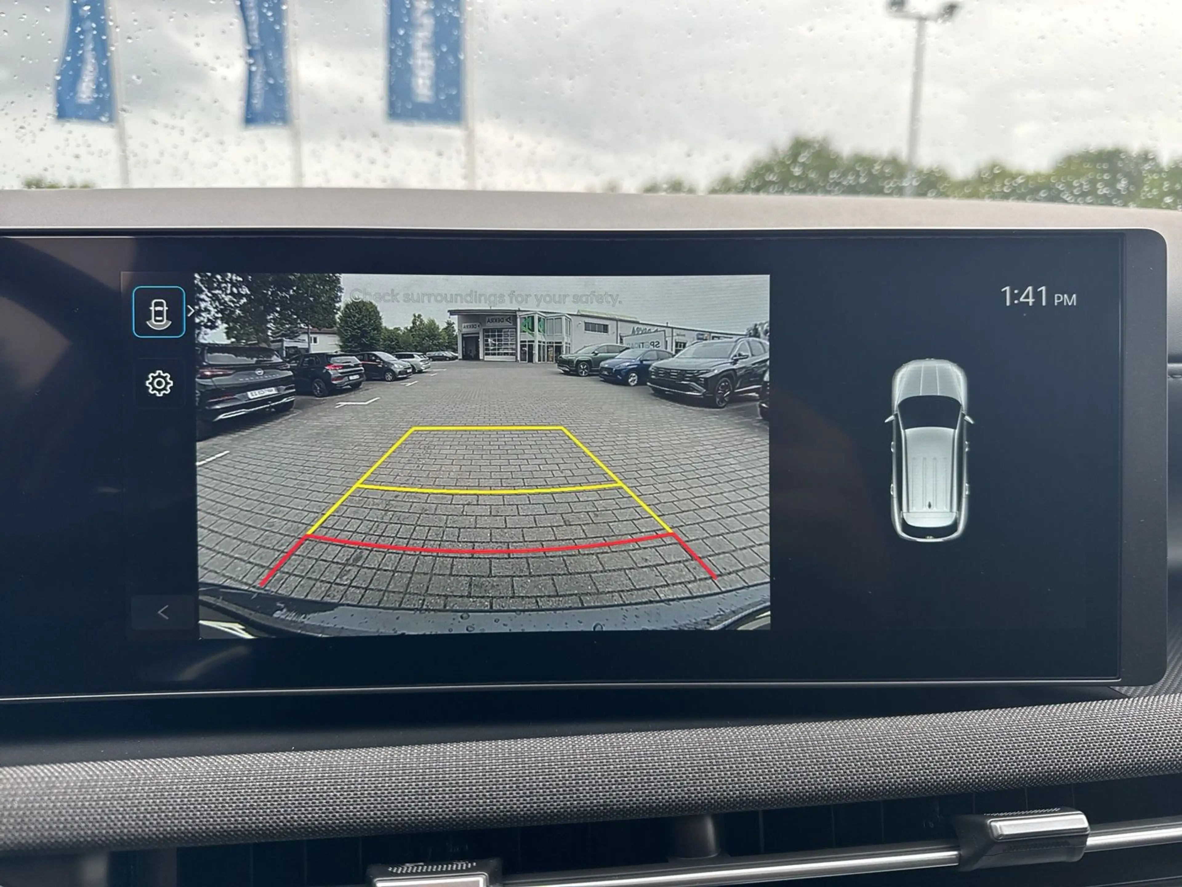 Hyundai TUCSON TUCSON MY27 HEV 1.6T-GDi 239PS 6-AT 2WD TREND+LM — photo 13