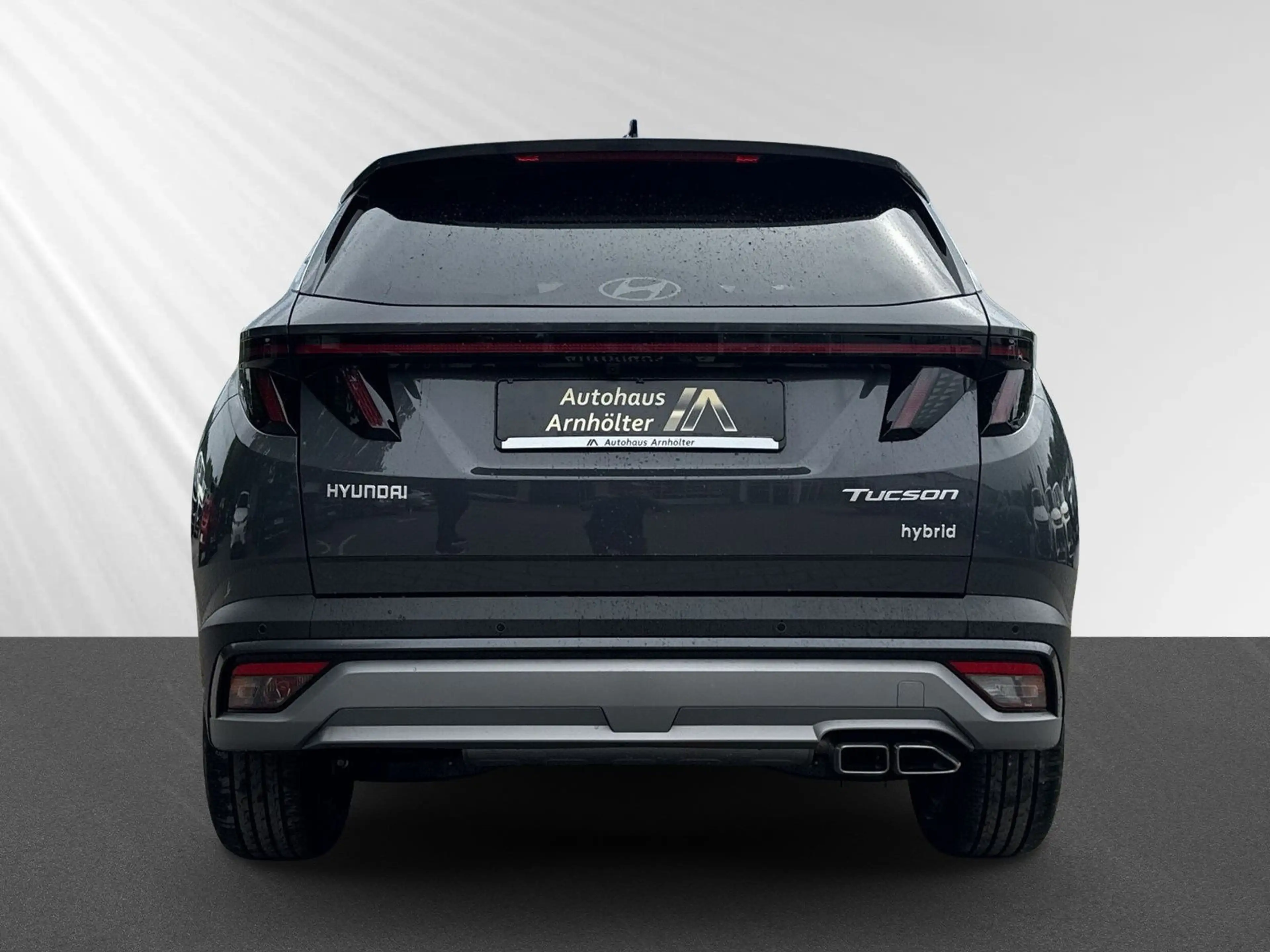 Hyundai TUCSON TUCSON MY27 HEV 1.6T-GDi 239PS 6-AT 2WD TREND+LM — photo 6