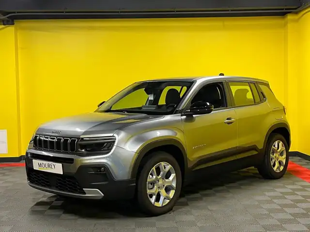 Jeep Avenger