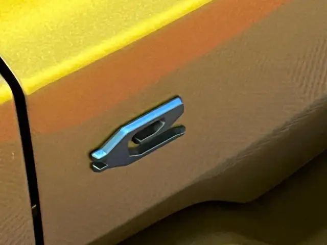 Jeep Avenger view 22