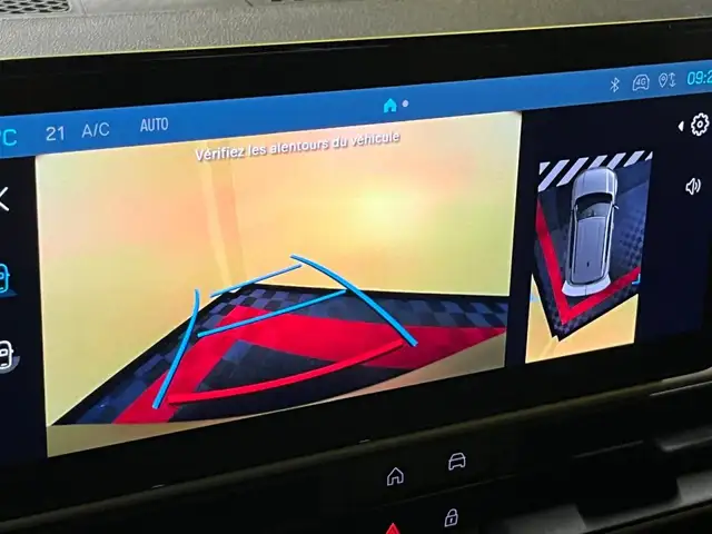 Jeep Avenger view 27