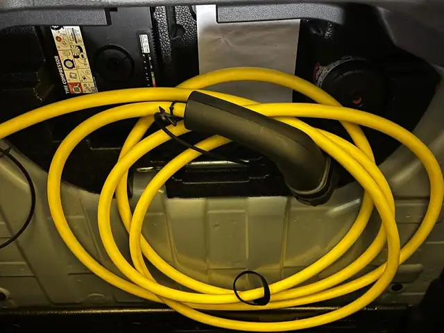 Jeep Avenger view 11