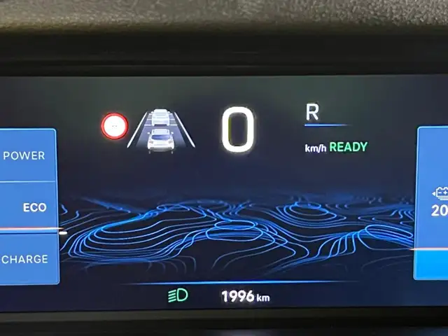 Jeep Avenger view 29