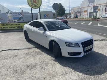 Coupé 2.0 TFSI S line limited
