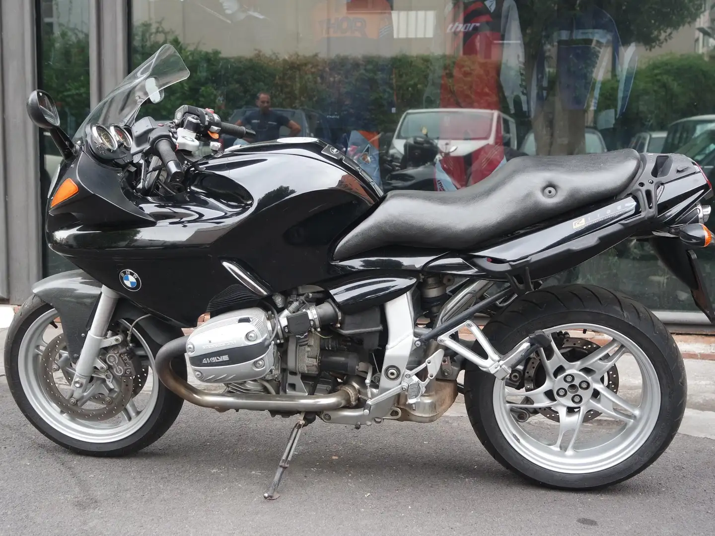 BMW R 1100 S Standard Чёрный - 2